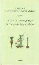 9058975223 Bamforth (samensteller), Vicky, Terra's Gardener's Companion. Tuintrivia, groene grapjes & botanische bijzonderheden.