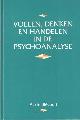 9023226615 Blécourt, A. de, Voelen, denken en handelen in de psychoanalyse.