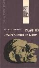  Plautus, De geboorte van Herculus; Het kabeltouw. Vertaald door J. Hemelrijk Sr..