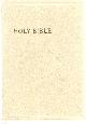  , Holy Bible containing the Old and New Testaments: authorized King James version.