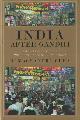  Ramachandra Guha, India After Gandhi: The History of the World's Largest Democracy.