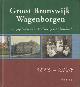 9789052943176 Schuurmans, Rense & Anne Koopmans (samenstellers), Groot Bronswijk Wagenborgen. Een psychiatrisch ziekenhuis op het platteland. 1873 - 2004.