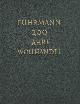  Fuhrmann, Fuhrmann 200 Jahre Wollhandel 1735-1935.