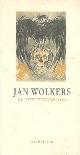 9070610779 Wolkers, Jan, De bretels van Jupiter. Briefboek.