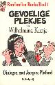 9023453158 Schippers, Wim T., Ronflonflon Reeks Deel 1. Gevoelige plekjes van Wilhelmina Kuttje. Dialogen met Jacques Plafond.