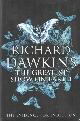 9780593061732 Dawkins, Richard, The Greatest Show on Earth. The Evidence for Evolution.