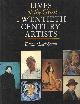 0847807223 Lucie-Smith, Edward, Lives of the Great Twentieth Century Artists.