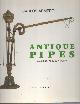 9788486938093 Armero, Carlos, Antique Pipes (A journey around a world).