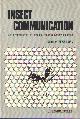 0124471757 Lewis, Trevor (ed.), Insect Communication: 12th Symposium of the Royal Entomological Society of London.