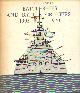 0356041913 Breyer, Siegfried, Battleships and Battle Cruisers 1905 - 1970.