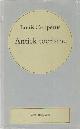 9020425889 Couperus, Louis, Antiek toerisme. Een roman uit oud-Egypte.