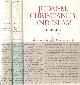  Peters, F.E., Judaism, Christianity, and Islam. The Classical Texts and Their Interpretation, Volume I: From Convenant to Community, Volume II: The Word and the Law and the People of God and Volume III: The Works of the Spirit.