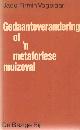 9023405293 Vogelaar, Jacq Firmin, Gedaanteverandering of 'n metaforiese muizeval.