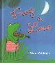 0805076549 Velthuijs, Max, Frog in Love.