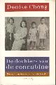 9053333142 Chong, Denise, De dochters van de concubine.