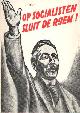  Bruin, Ger, Op socialisten sluit de rijen!.