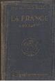  Monmarché, Marcel (directer), Les guides bleus. France en 4 volumes. Réseaux du Nord et de l'est et d'Alsace-Lorraine.