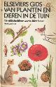 9010019349 Chinery, Michael, Elseviers gids van planten en dieren in de tuin.