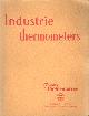  Pieterman, Industrie thermometers.