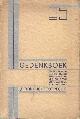  , Gedenkboek van den Nederl. Bond van Christelijk Protestantsch Post-, Telegraaf- en Telefoonpersoneel "Door plicht tot recht" uitgegeven ter gelegenheid van zijn 25-jarig bestaan 1908-1933.