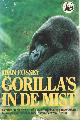 9020433539 Fossey, Dian, Gorilla's in de mist.