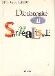 9782020245883 Clebert, Jean Paul, Dictionnaire du Surrealisme.
