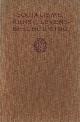  H. van Treslong (M. Lobstein), H.P. Berlage, G.H. van Senden, W. Banning, Socialisme, kunst, levensbeschouwing.