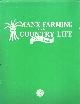  , Manx farming and country life.