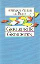 9050930700 Boer, Herman Pieter de, Gekleurde gedichten.