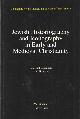 9023226534 Schubert, Kurt & Heinz Schreckenberg, Jewish Historiography and Iconography in Early and Medieval Christianity. I: Josephus in Early Christian Literature and Medieval Christian Art. II: Jewish Pictorial Traditions in Early Christian Art. With an Introduction by David Flusser.