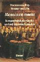 9060097610 Erp, Herman van & Wouter van Gils, Mensen en macht. Een geschiedenis van het sociaal-filosofisch denken.