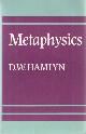 0521286905 Hamlyn, D.W., Metaphysics.