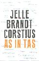 9789082410631 Brandt Corstius, Jelle, As in tas.
