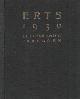  Binnendijk, D.A.M., Menno ter Braak, C.J. Kelk, Lou Lichtveld en Henrik Scholte, Letterkundig jaarboek Erts 1930. Verzen, proza, drama, essay.