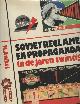 9060177681 Anikst, Mikhail; Tsjernevitsj, Jelena & Barburina,N., Sovjet reclame en propaganda in de jaren twintig.