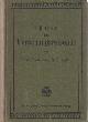  Richthofen, Ferdinand Freiherr von, Führer für Forschungsreisende. Anleitung zu Beobachtungen über Gegenstände der physischen Geographie und Geologie. Neudruck der Auflage von 1886.