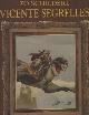 9034329313 Segrelles, Vicente, Zo schildert Vicente Segrelles.
