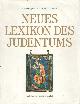 357009877X Schoeps, Julius H., Neues Lexikon des Judentums.