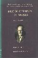 0710087101 Robert, Marthe, From Oedipus to Moses. Freud's Jewish Identity. Translated by Ralph Manheim..