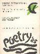  , Poetry International Rotterdam. 24 tm 29 juni 1985 De Doelen. Vertaalproject Leo Vroman.