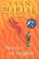 9789044616231 Martel, Yann, Beatrice en Vergilius.