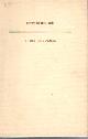  Hensen, Herwig, Choix de poèmes. Présenté et traduits par Fr. Closset.