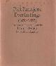 9061870623 Paaltjens, Piet, Everlastings (1850-1852). An Integral Englishing of the Immortellen.