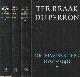  Braak, Menno ter & E. du Perron, Briefwisseling 1930-1940.