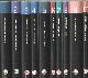  , De verboden boeken Deel 1 t/m 10 (compleet).