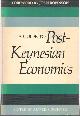0873321464 Eichner, Alfred S., A Guide to Post-Keynesian Economics.