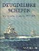 9028826378 Nooteboom, S.G., Deugdelijke schepen. Marinescheepsbouw 1945-1995. Op welke wijze verwierf de Koninklijke Marine sedert de Tweede Wereldoorlog haar schepen? Een studie over de recente geschiedenis van de marinescheepsbouw in Nederland, met name met betrekking tot de grotere schepen.