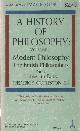  Copleston, Frederick, A History of Philosophy: Volume V: Modern Philosophy: The Britisch Philosopers part 1 Hobbes to Paley.