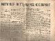  , Nationale Rotterdamsche Courant. 30 & 31 juli 1945; 1, 9, 10, 11, 13, 15, 18, 20 augustus 1945; 3 december 1945; 1 maart 1946; 29 mei 1946; 4, 5, 6, 7, 8, 11, 12, 14, 15, 17, 18, 19, 20, 22, 24, 25, 26,27, 29 juni 1946; 1, 2, 3, 5, 6, 8, 9, 10, 15, 16, 17, 18, 20, 22, 24, 26, 27, 29, 30 juli 1946; 3 & 6 augustus 1946; 29 september 1948.