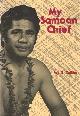 087022932x Calkins, Fay G., My Samoan Chief.